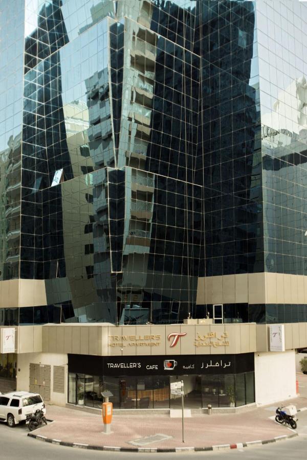 Traveller Partition Room In Al Barsha 1 Near Metro ドバイ エクステリア 写真