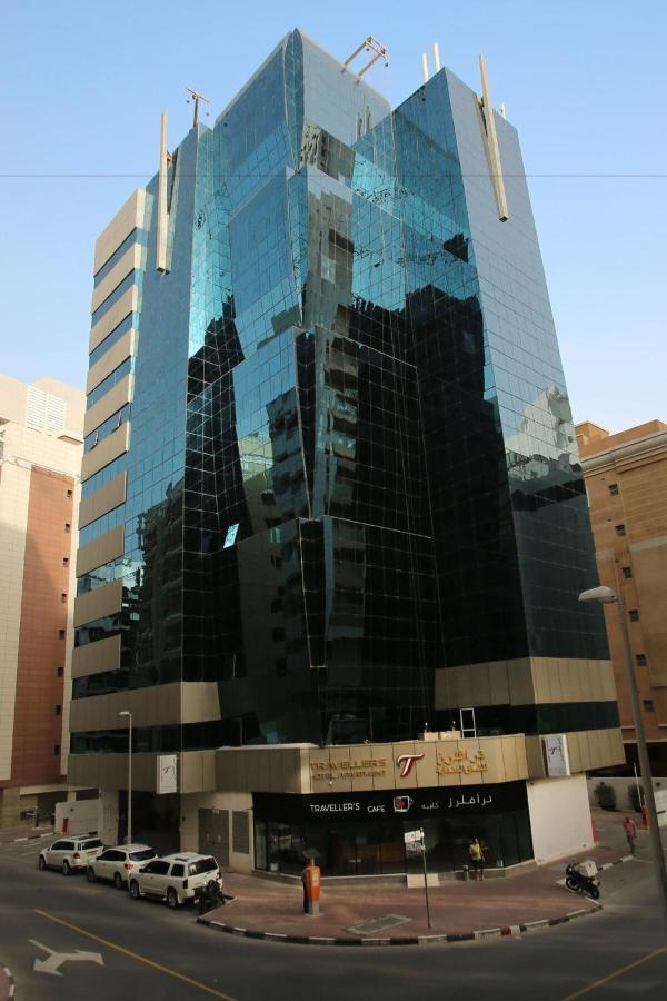 Traveller Partition Room In Al Barsha 1 Near Metro ドバイ エクステリア 写真